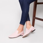 웨스트스타일 [쿠루] 여성 2.5cm 베이직 캐쥬얼 로퍼 G4330