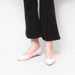 웨스트스타일 [쿠루] 여성 0.5cm 기본 스텔레토 플랫 G4679