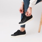 웨스트스타일 [쿠루] 여성 3cm 유니크 레이스업 스니커즈 G4038