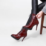 웨스트스타일 [쿠루] 여성 11.5cm 가보시 애나멜 워커힐 G3966