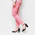 웨스트스타일 [쿠루] 여성 7cm 메리제인 스트랩 펌프스 힐 G4749