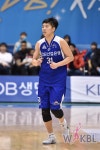 WKBL 170201 구리 KDB생명 vs 용인 삼성생명