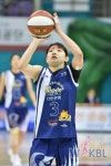WKBL 170202 부천 KEB하나은행 vs 인천 신한은행