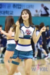 WKBL 170202 부천 KEB하나은행 vs 인천 신한은행