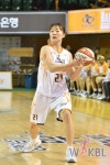 WKBL 170206 청주 KB스타즈 vs 인천 신한은행