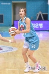 WKBL 181112 부천 KEB하나은행 vs 인천 신한은행