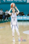 WKBL 200102 KEB하나은행 vs 신한은행