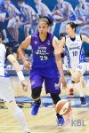 WKBL 180105 아산 우리은행 vs 용인 삼성생명