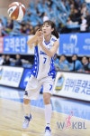 WKBL 180204 아산 우리은행 vs 인천 신한은행