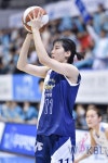 WKBL 180204 아산 우리은행 vs 인천 신한은행