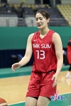WKBL (퓨처스리그)260802 BNK썸 vs 호주 빅토리아주 선발팀