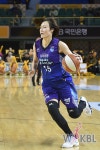 WKBL 180131 청주 KB스타즈 vs 용인 삼성생명