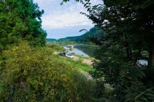 조황/조행기 > 작품 조행기 > 엘리어트의 낚시여행 ( 충청북도 괴산 달천강 상류(괴강)을 찾아서...