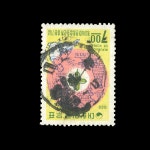 수집전문쇼핑몰 우문관 C0341-05 / 동아시아관광 2차총회 사용제 ? 대전 만월(소인진함)