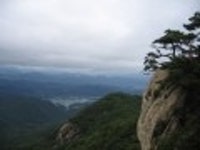 산행기 - 신선골 주유기 (학현리-신선봉-금수산-망덕봉-소용아릉-능강교)