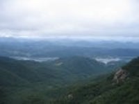 산행기 - 신선골 주유기 (학현리-신선봉-금수산-망덕봉-소용아릉-능강교)