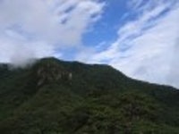 산행기 - 신선골 주유기 (학현리-신선봉-금수산-망덕봉-소용아릉-능강교)