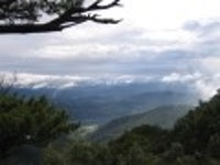 산행기 - 신선골 주유기 (학현리-신선봉-금수산-망덕봉-소용아릉-능강교)