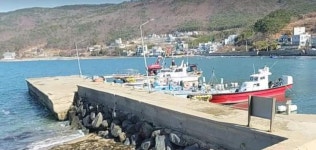 두문방파제(천성)