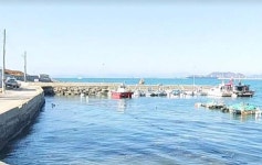 두문방파제(천성)