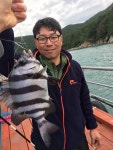 손과 입이 즐거운 가족낚시터입니다