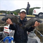 진동뉴성진호/ 대물감성돔