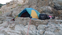 6월 첫 연휴 갈도 2박3일 야영(2)