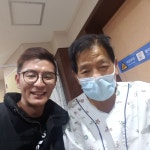 아버지를 떠나보내드리며