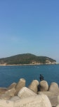 바람쉬러송정공수마을마실나왔어유^^