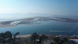백운포방파제