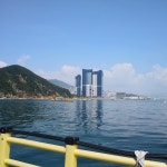 영도 하리 좌대!