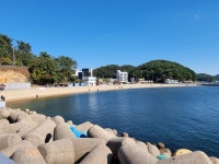 10월 20일 진동 광암항