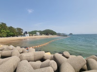 4월21일 마산 진동 광암항