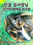 용호동 벵에돔 외 조황