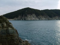 거제 해금강에서.....