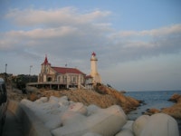 이기대에서 기장 죽성으로