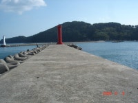 거제도 장승포 일대를 돌아보며....