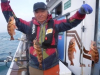 열기대박조황 <우럭열기 출조일>{ 5月24.23.26.27.28.29.3