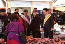  포토갤러리  <  현장에서 지킵니다   < 영암군 열린군수실  