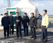 보도자료>군정소식>열린군정>영광군청 김제시 올 첮 구제역 발생, 영광군 청정지역 유지 노력 