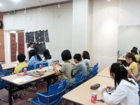보도자료>군정소식>열린군정>영광군청 영광군립도서관 여름독서교실 운영