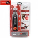 이라운드몰 글로벌이커머스 [쿠치올로] 인조가죽 입마개 (S)