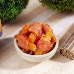 이라운드몰 글로벌이커머스 [펫앤쿡수제간식] 고구마소고기말이 100g