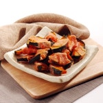 이라운드몰 글로벌이커머스 [펫앤쿡수제간식] 단호박닭말이 50g