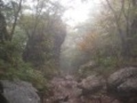 산행기 - 제7차 지리종주(화엄사~천왕봉~중산리)다녀오다