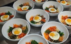 새봄식당 매주 수요일 비빔밥(포장가능) - 영양군