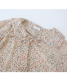 NATURAL DAILY LOOK, 젬마월드 [럭키투데이♥] Colormix-도트블라우스 (29900→20900)[size:44~66 / 2color]
