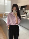 코렌시 | 젬마월드 GENTLE SLACKS SKIRTSS레깅슬릿 슬랙스커트[size:S,M,L]