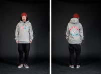 헝글소식통 - DEATH LABEL X USS2 1 ST COLLABORATION