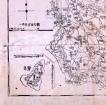 1870－1910 Korean antique maps - Old Map related to Territorial disputed island of Takeshima-Liancourt Rocks